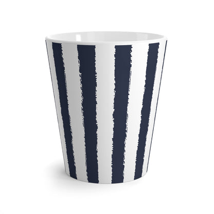 350 mL / 12oz Graphic Art Latte Mug | CALM-1271-251