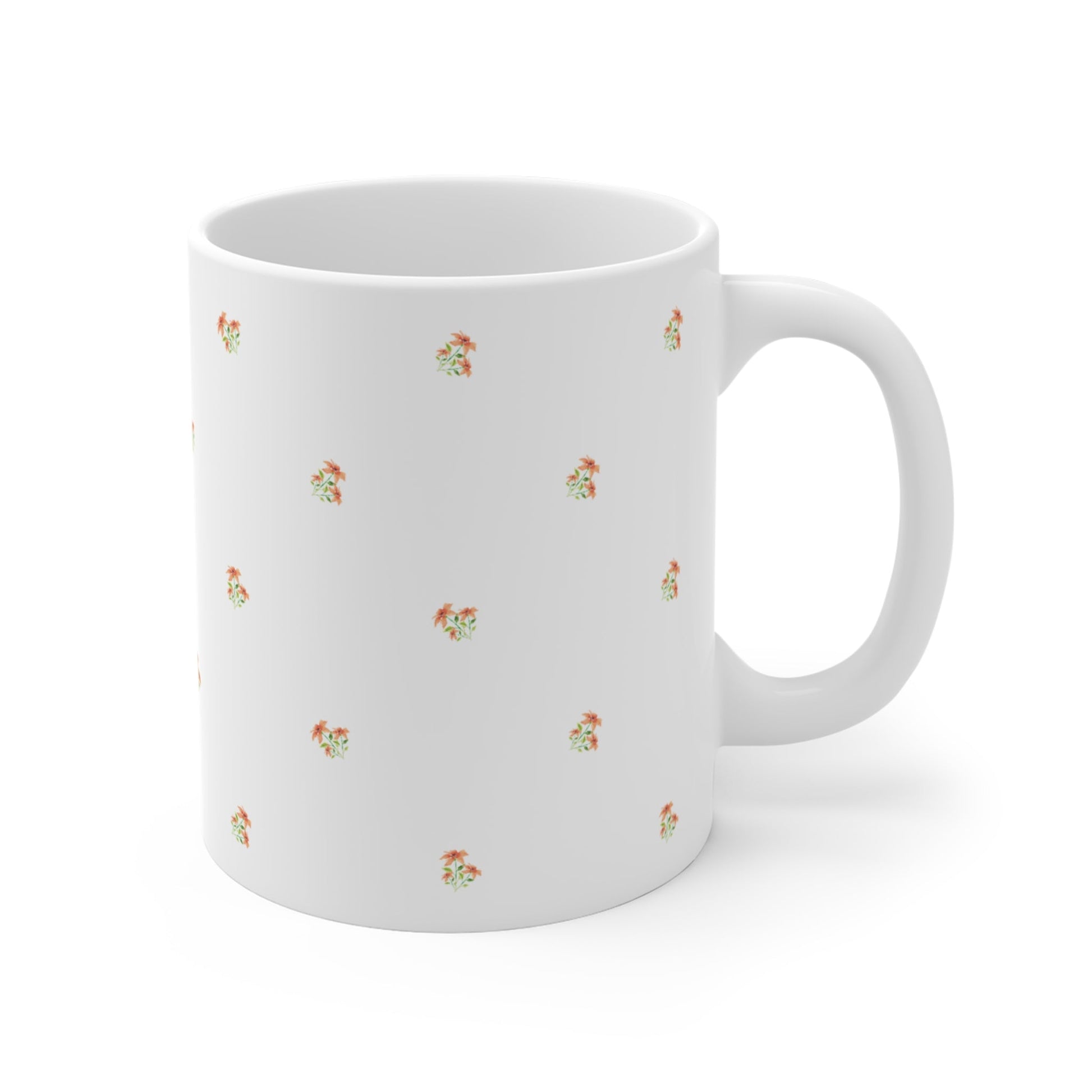 330 mL / 11oz Fine Art Watercolour Mug, CACM-1386