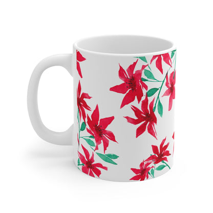 330 mL / 11oz Fine Art Watercolour Mug, CACM-1334