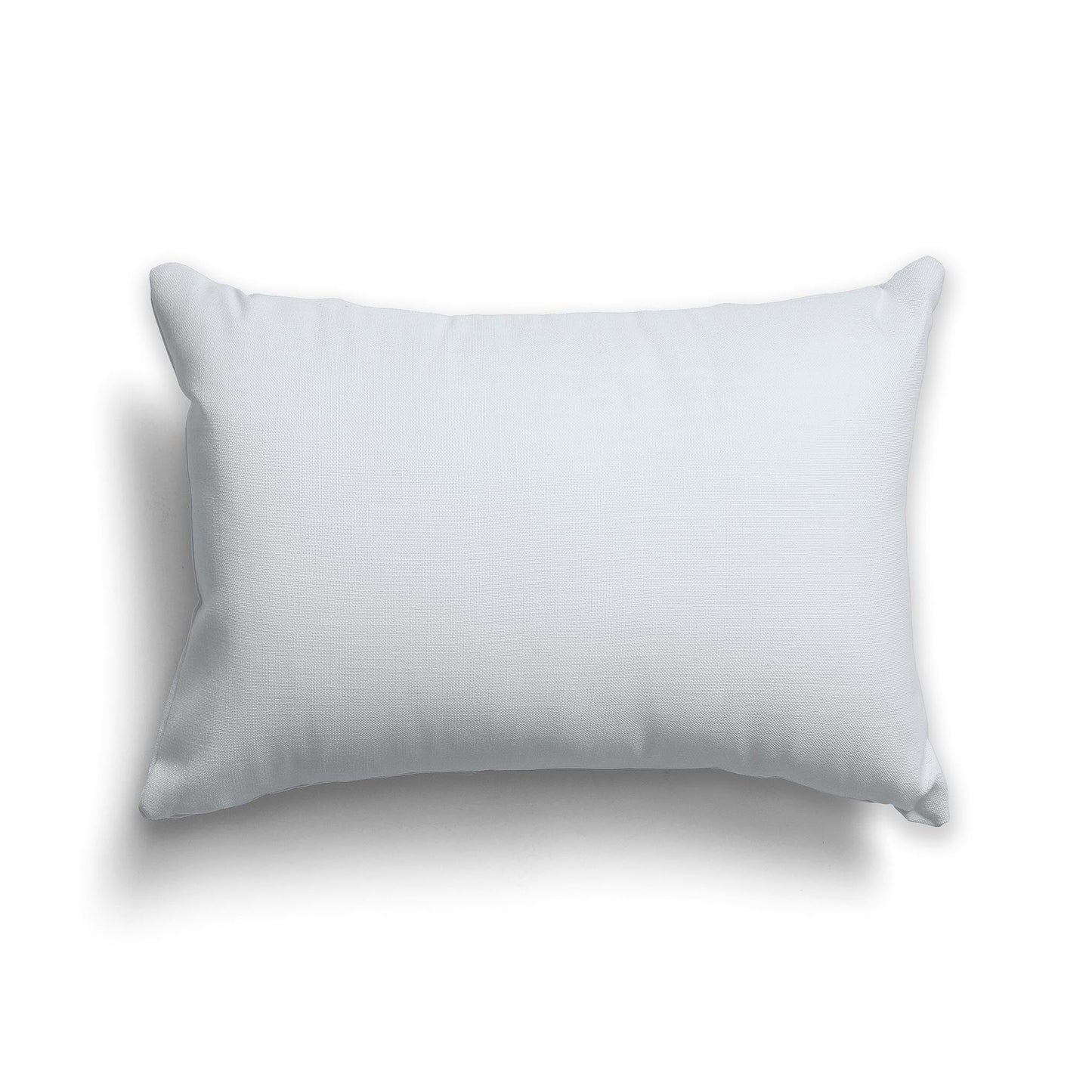 Solid Light Grey Throw Pillow, CAPC-1121-600