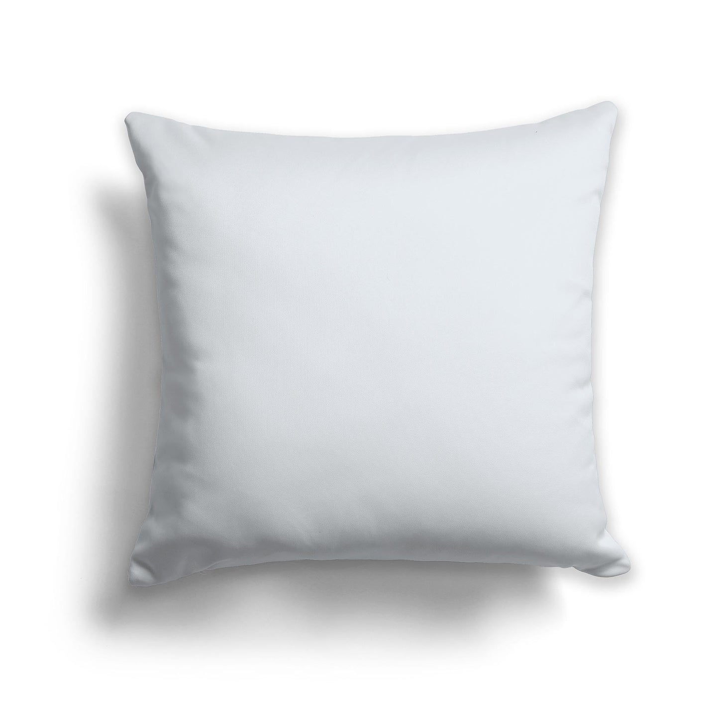 Solid Light Grey Throw Pillow, CAPC-1121-600