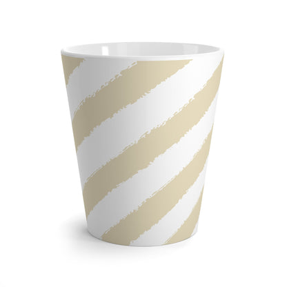 350 mL / 12oz Graphic Art Latte Mug | CALM-1371-400-051