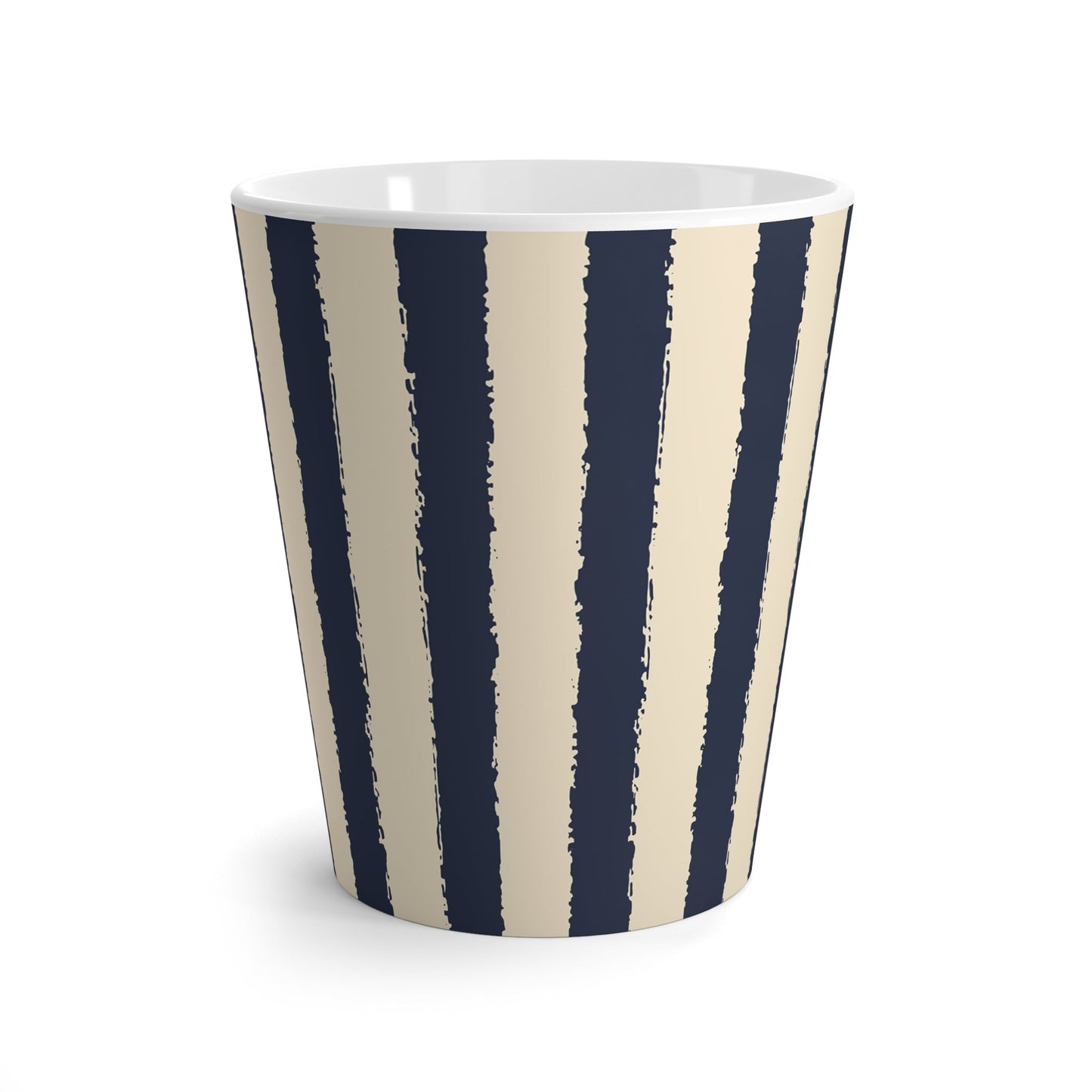 350 mL / 12oz Graphic Art Latte Mug | CALM-1275-500-251