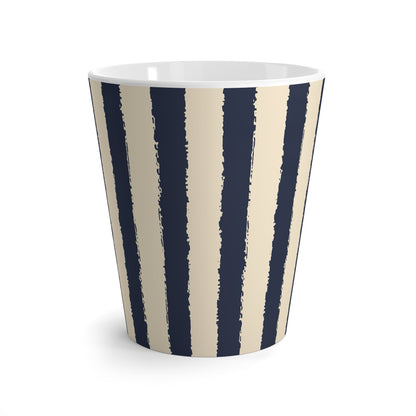 350 mL / 12oz Graphic Art Latte Mug | CALM-1275-500-251