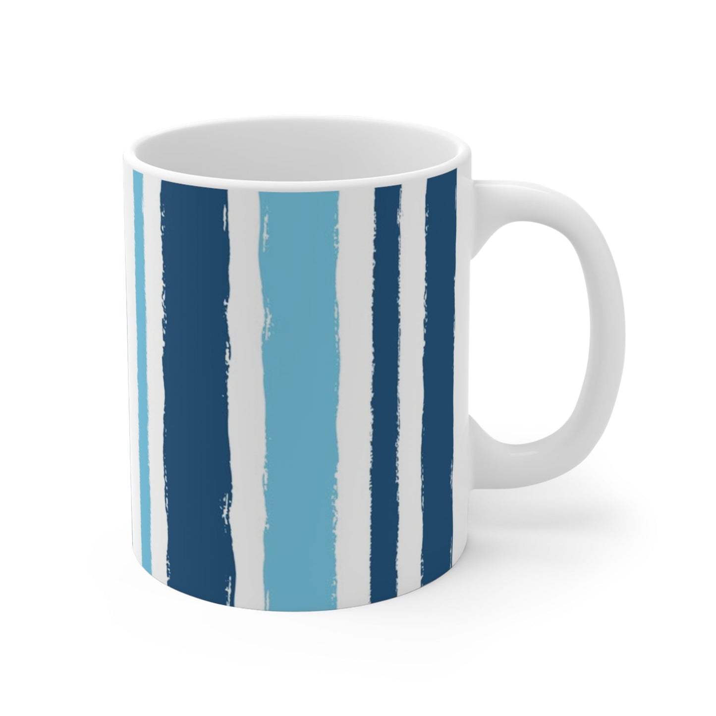 330 mL / 11oz Graphic Art Ceramic Mug | CACM-1153-111