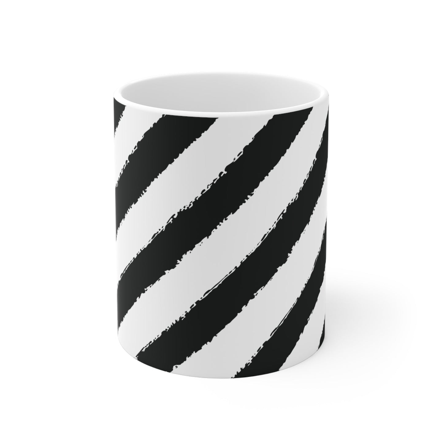 330 mL / 11oz Graphic Art Ceramic Mug | CACM-1010-151