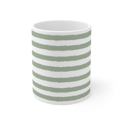 330 mL / 11oz Graphic Art Ceramic Mug | CACM-1052-231