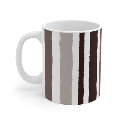 330 mL / 11oz Graphic Art Ceramic Mug | CACM-1161-111
