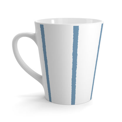 350 mL / 12oz Graphic Art Latte Mug | CALM-1021-301