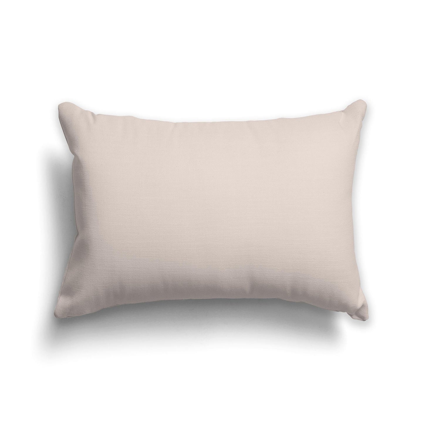 Solid Light Taupe Throw Pillow, CAPC-1132-300