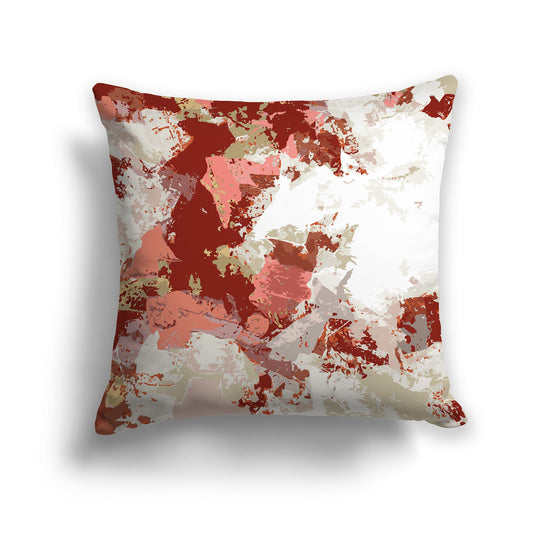 Cushion Cover with Graphic Art from the Chestnut Mountain Collection, CAPC-1134-695, 46 x 46 cm / 18 x 18 inches
