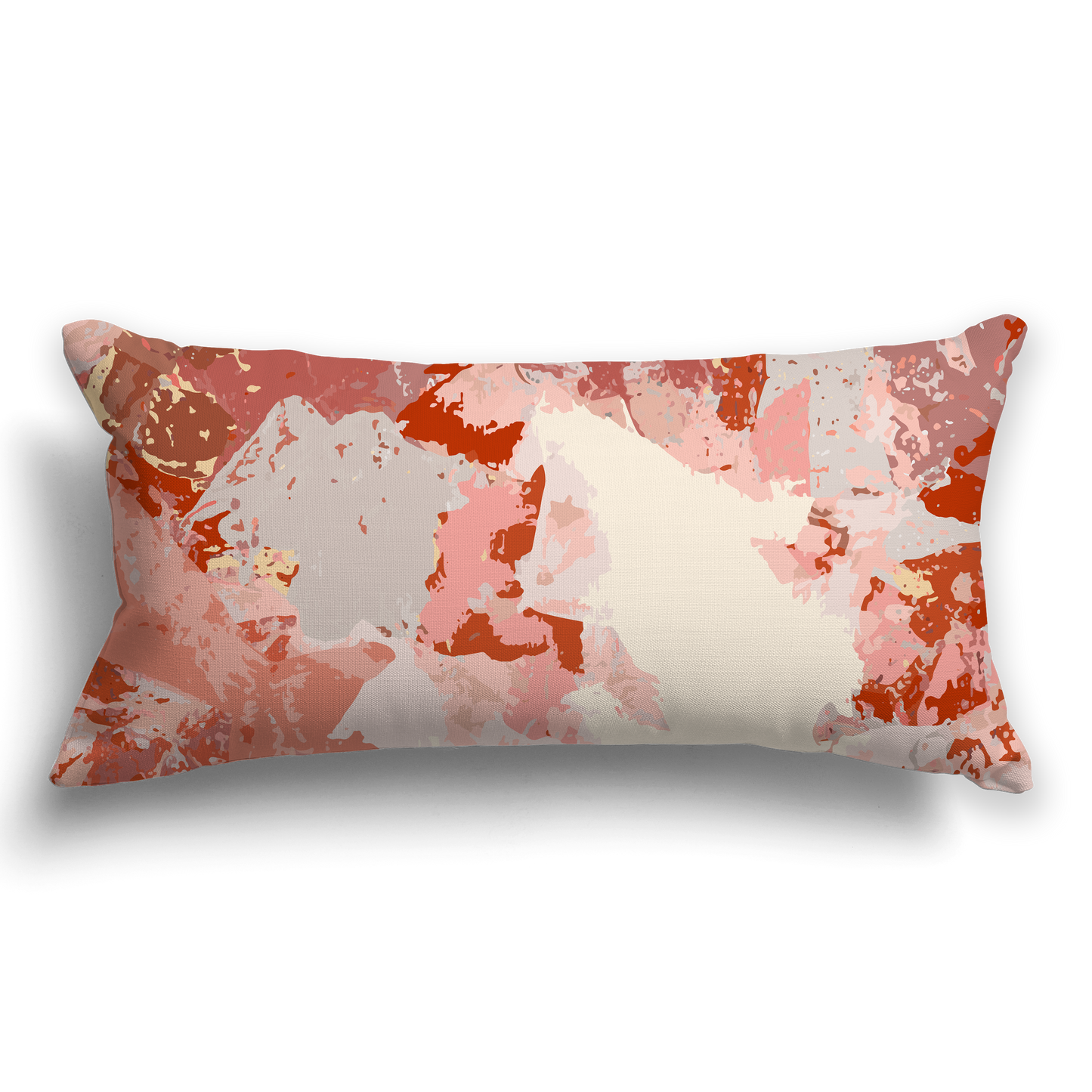 Cushion Cover with Graphic Art from the Candy Treat Collection, CAPC-1135-692, 61 x 30 cm, 24 x 12 inches