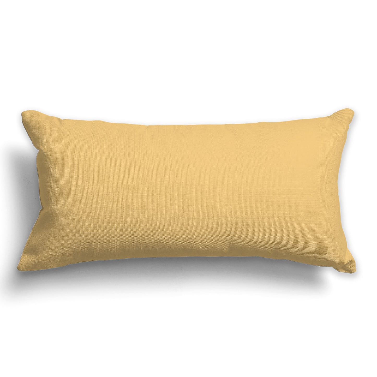 Solid Gold Throw Pillow, CAPC-1136-400