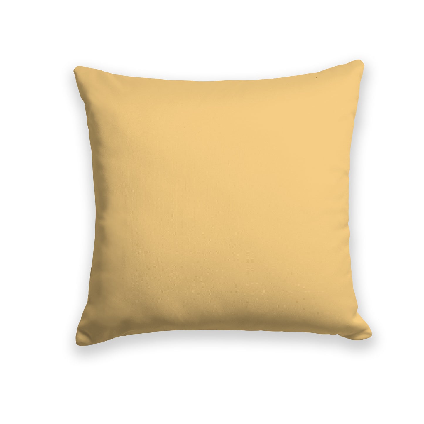 Solid Gold Throw Pillow, CAPC-1136-400
