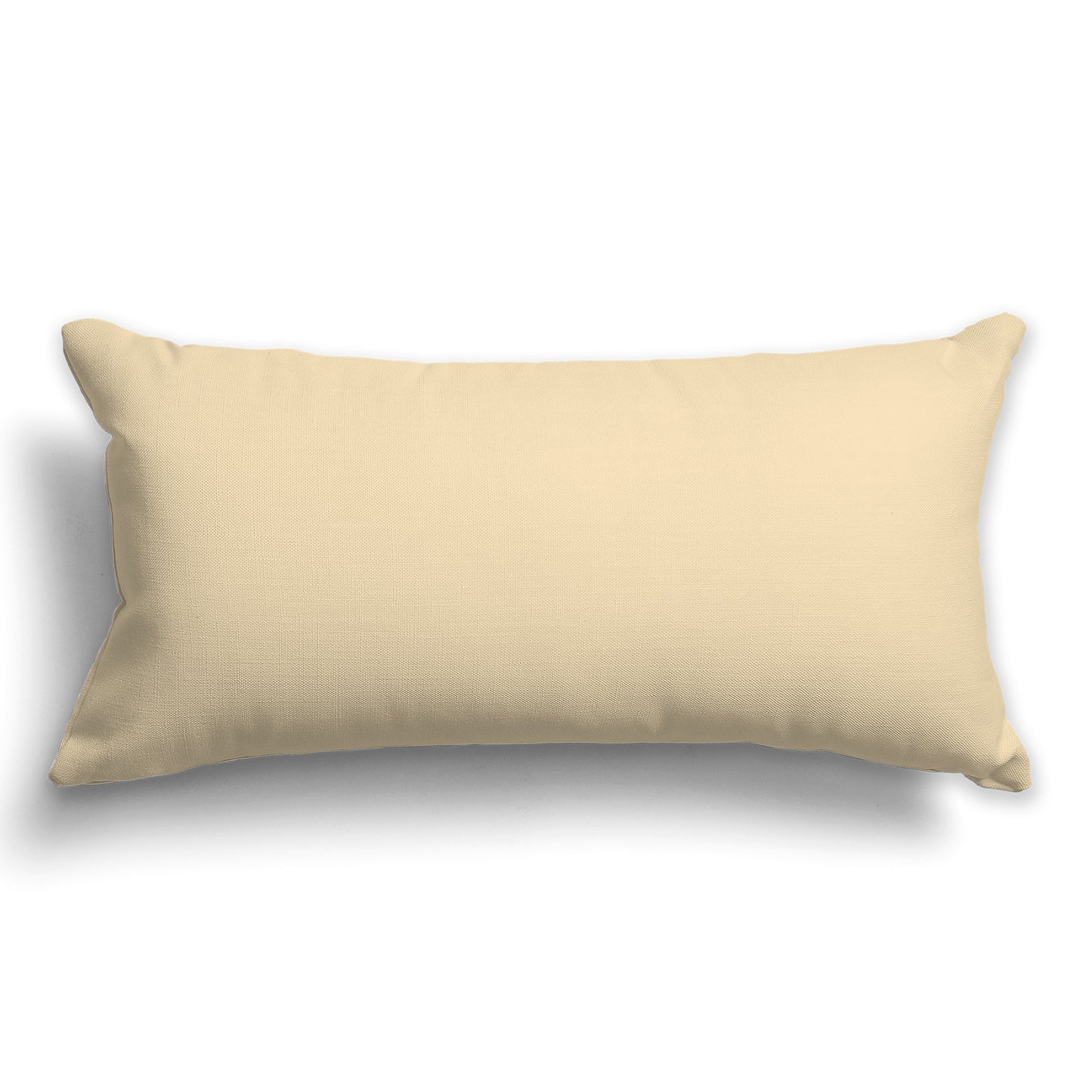 Solid Light Gold Throw Pillow, CAPC-1136-450
