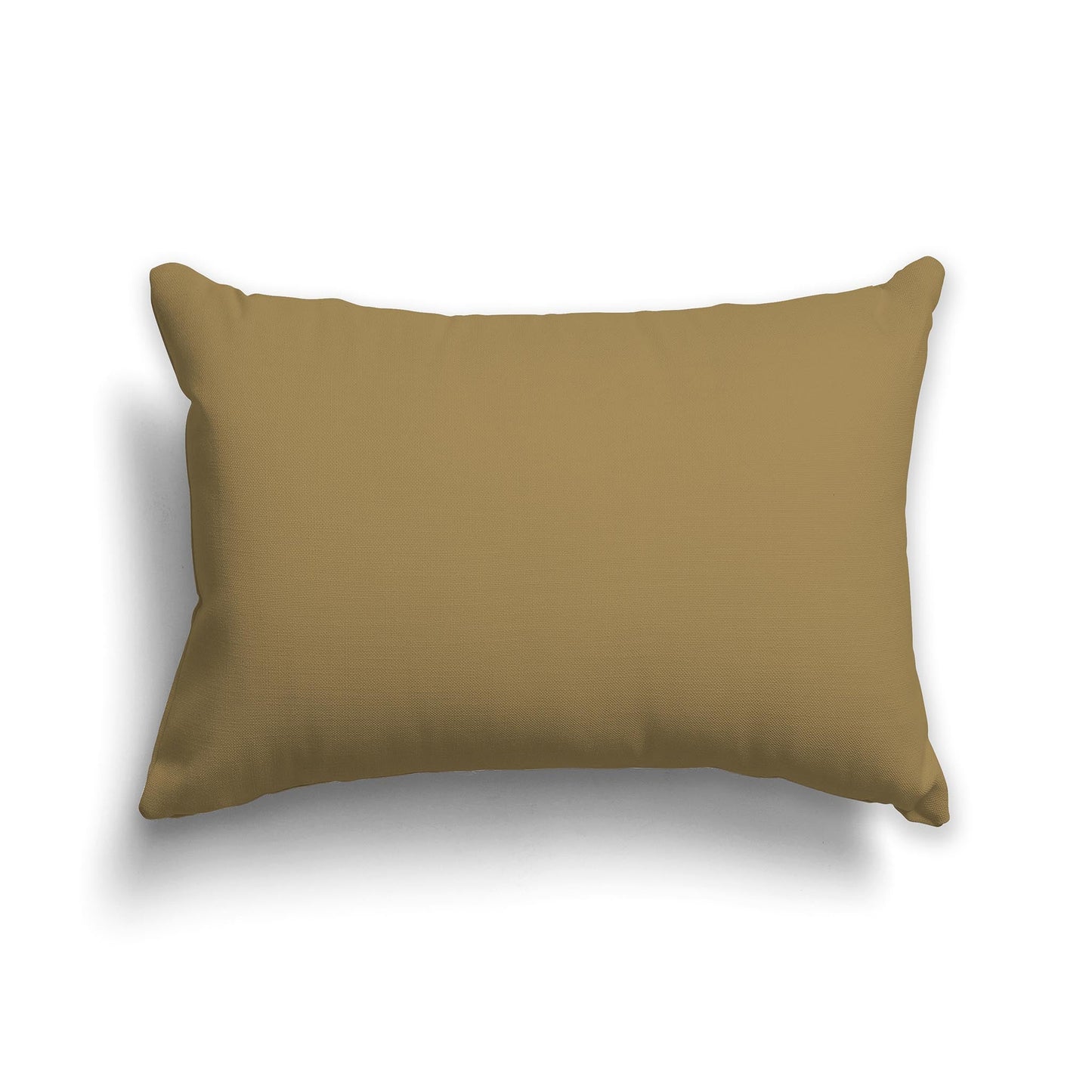 Solid Olive Green Throw Pillow, CAPC-1136-500