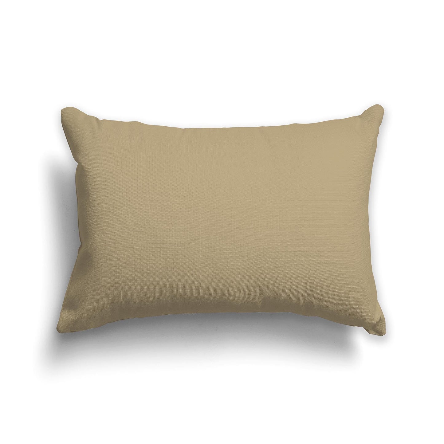 Solid Light Olive Green Throw Pillow, CAPC-1136-567