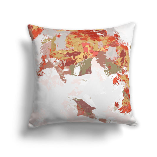 Cushion Cover with Graphic Art from the Mediterranean Collection, CAPC-1136-693, 46 x 46 cm / 18 x 18 inches