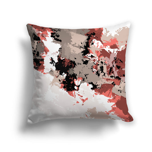 Cushion Cover with Graphic Art from the Rose Stone Collection, CAPC-1137-696, 46 x 46 cm / 18 x 18 inches