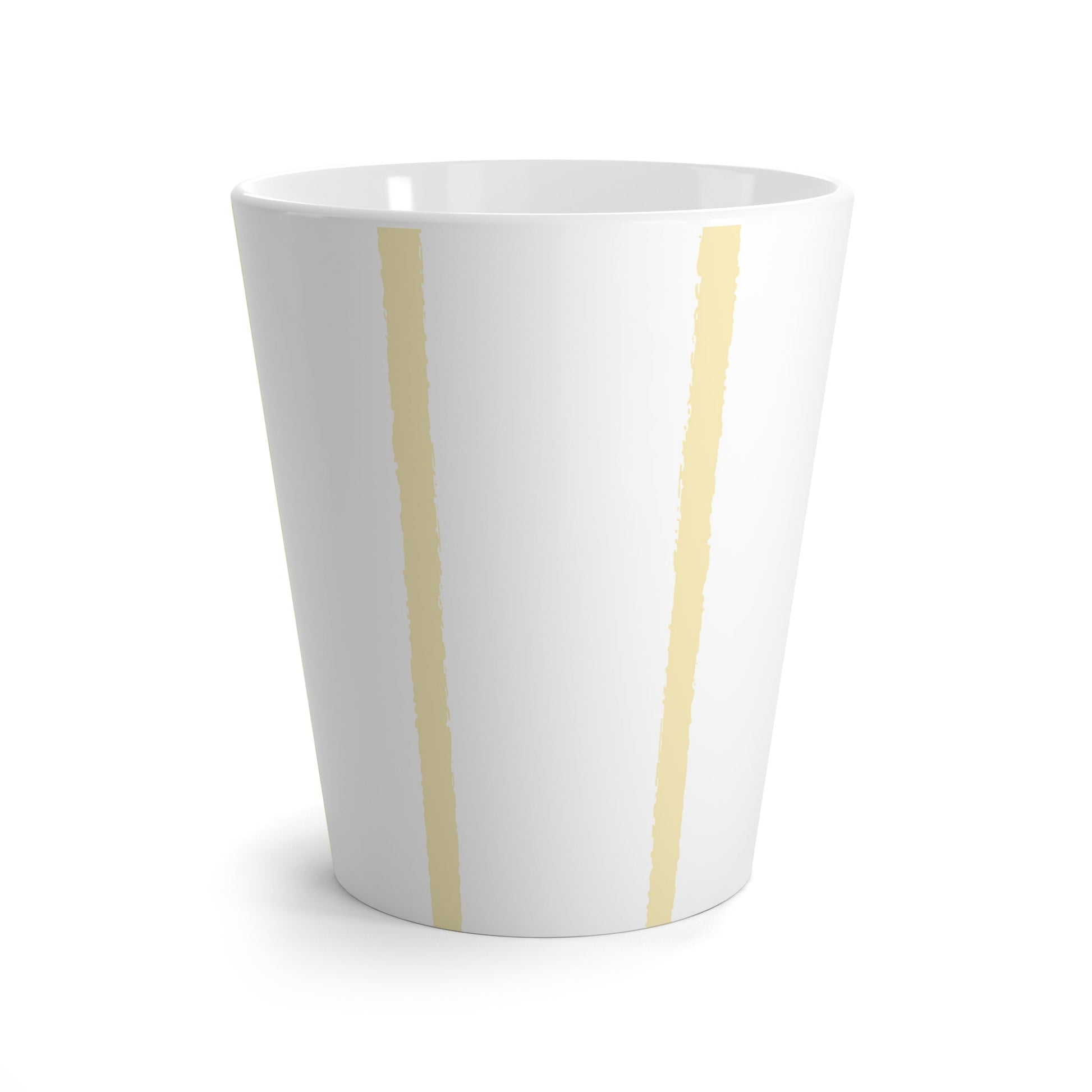 350 mL / 12oz Graphic Art Latte Mug | CALM-1051-300-301
