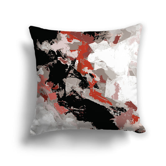 Cushion Cover with Graphic Art from the Dusty Slate Collection, CAPC-1138-690, 46 x 46 cm / 18 x 18 inches