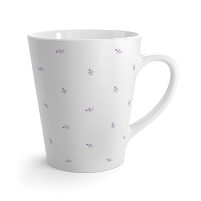 350 mL / 12oz Fine Art Watercolor Latte Mug, CALM-1326