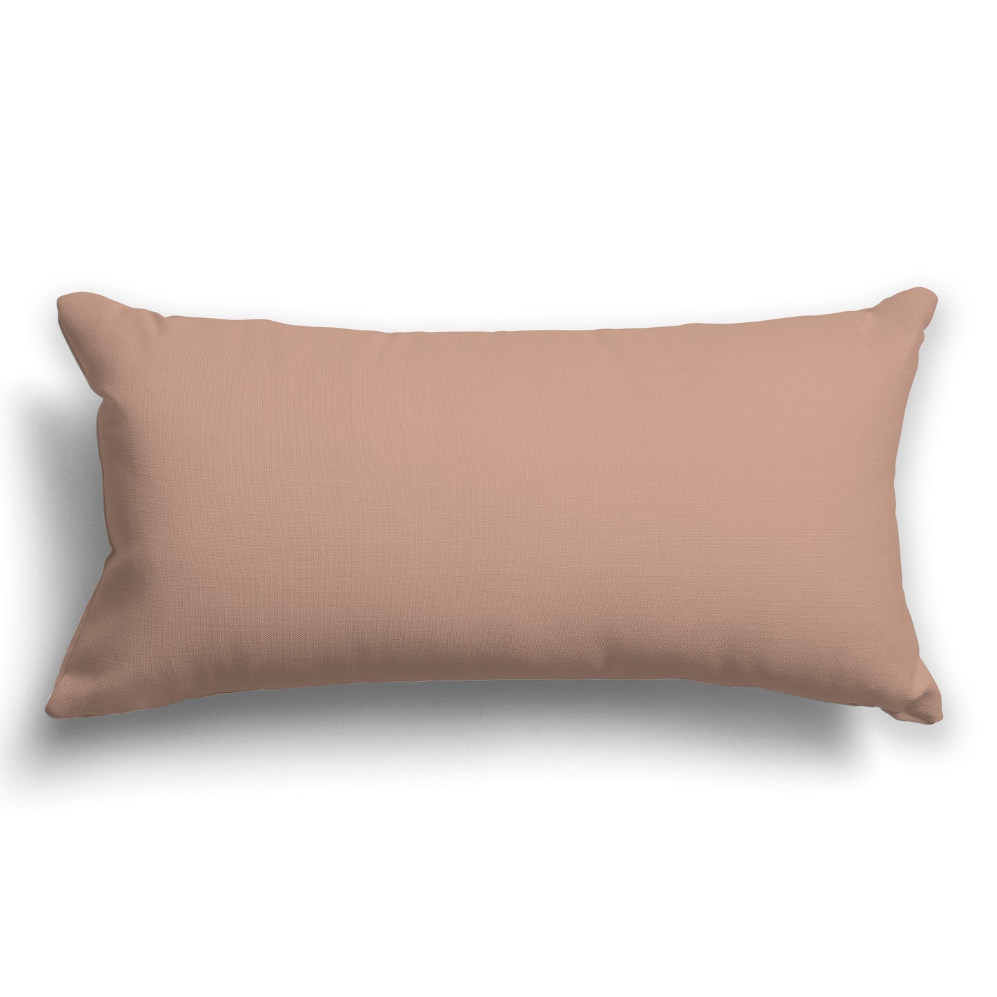 Solid Salmon Throw Pillow, CAPC-1139-a33