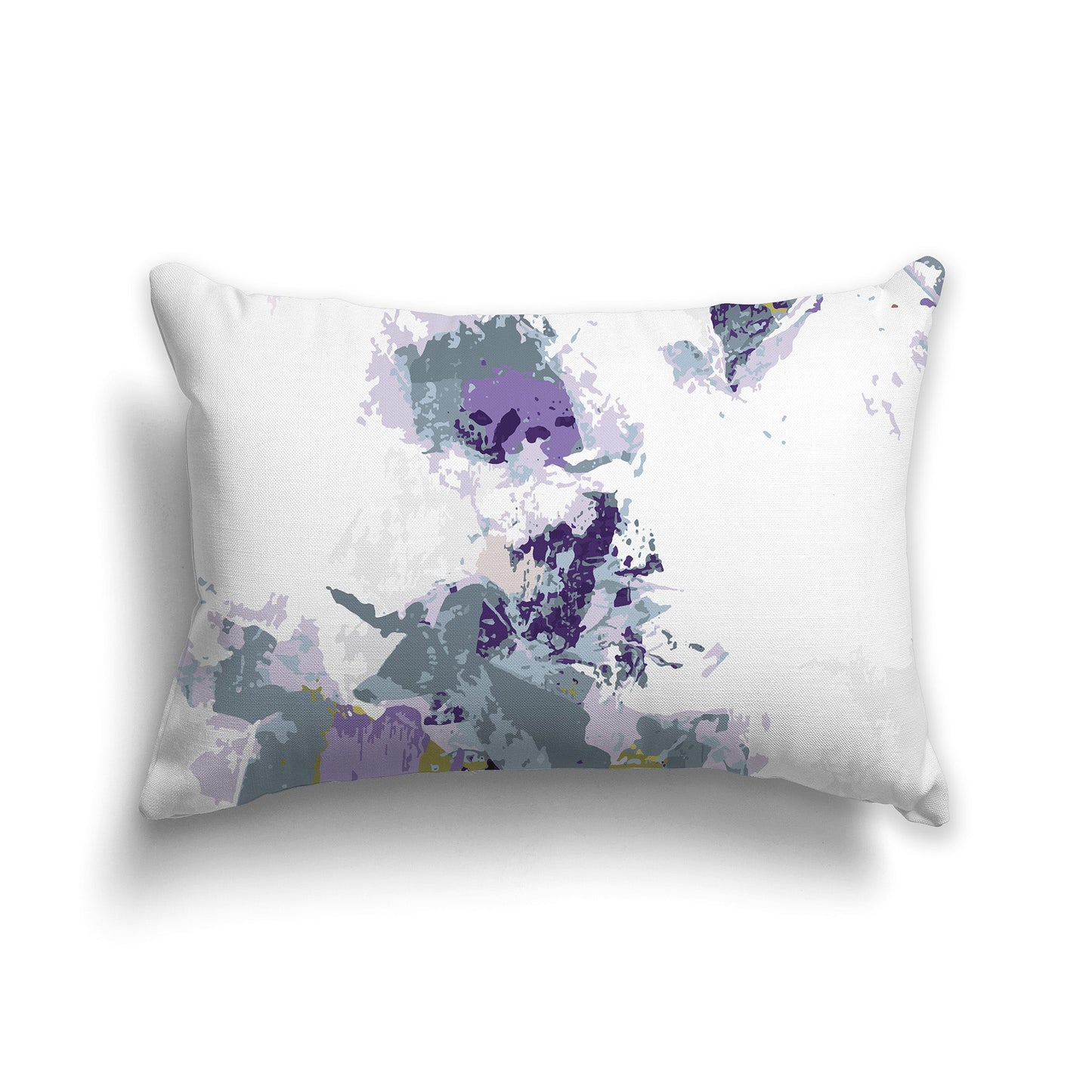 Cushion Cover with Graphic Art from the Sea Mist Collection, CAPC-1141-694, 51 x 36 cm / 20 x 14 inches