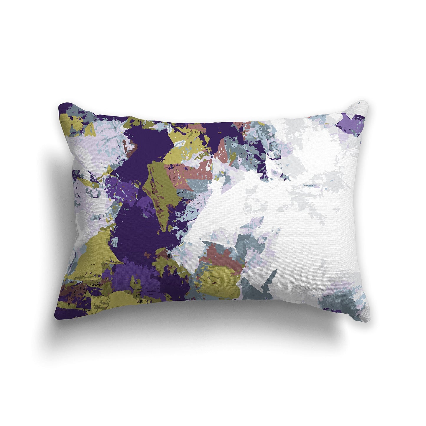Cushion Cover with Graphic Art from the Sea Mist Collection, CAPC-1141-695, 51 x 36 cm / 20 x 14 inches