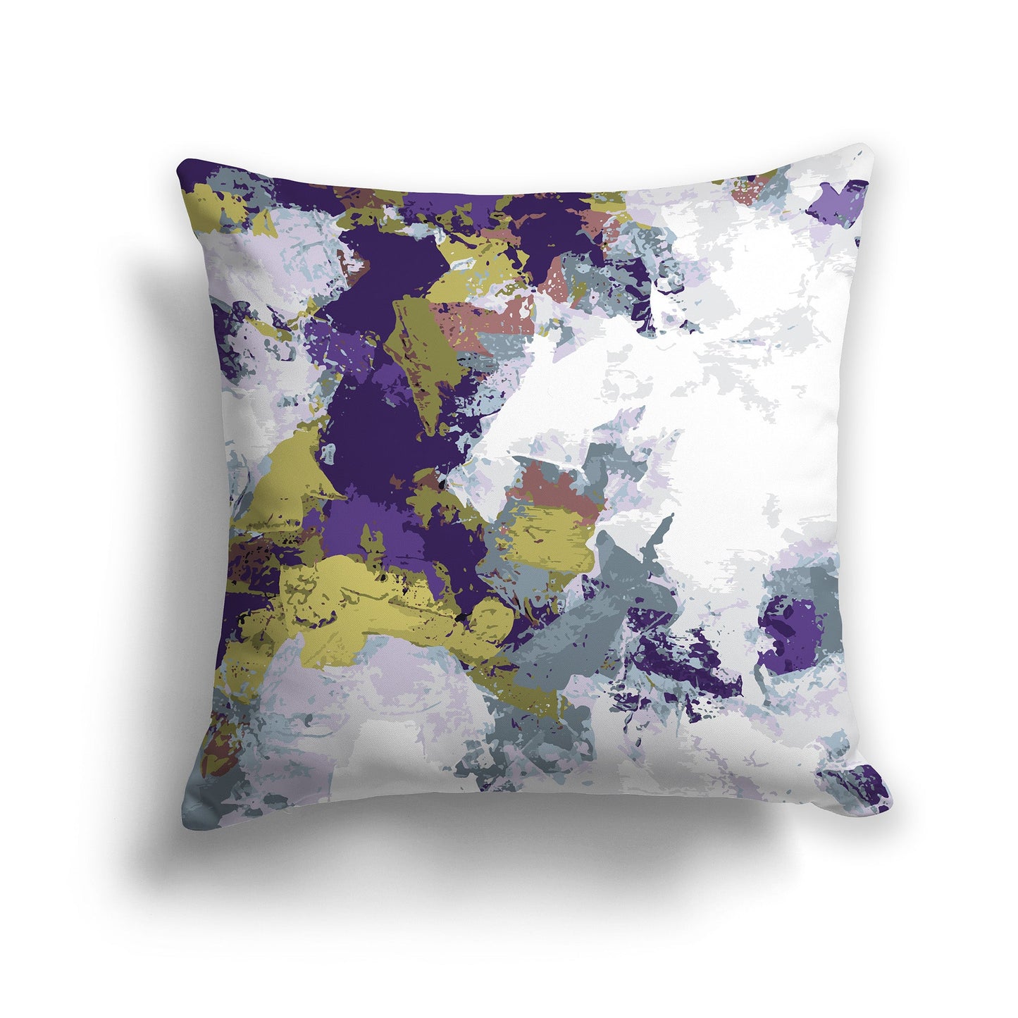 Cushion Cover with Graphic Art from the Sea Mist Collection, CAPC-1141-695, 46 x 46 cm / 18 x 18 inches