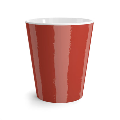 350 mL / 12oz Graphic Art Latte Mug | CALM-1135-111