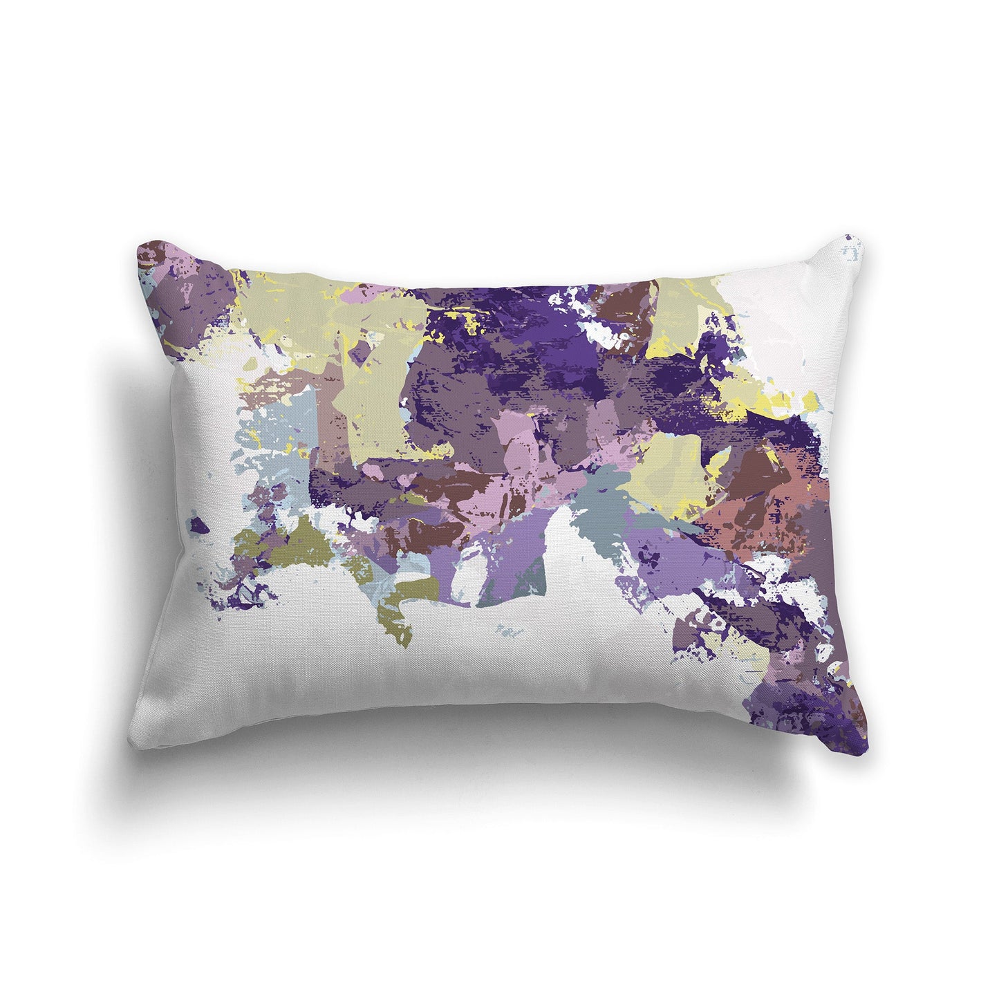 Cushion Cover with Graphic Art from the Elderberry Garden Collection, CAPC-1143-693, 51 x 36 cm / 20 x 14 inches