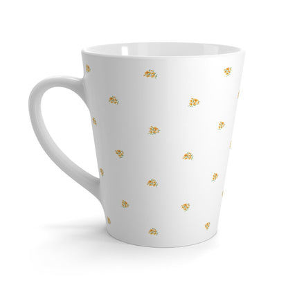 350 mL / 12oz Fine Art Watercolor Latte Mug, CALM-1316