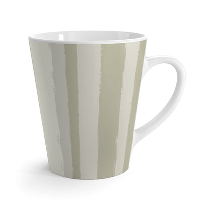 350 mL / 12oz Graphic Art Latte Mug | CALM-1263-111