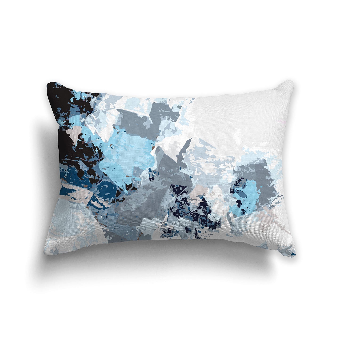 Cushion Cover with Graphic Art from the Ocean Cliffs Collection, CAPC-1151-694, 51 x 36 cm / 20 x 14 inches