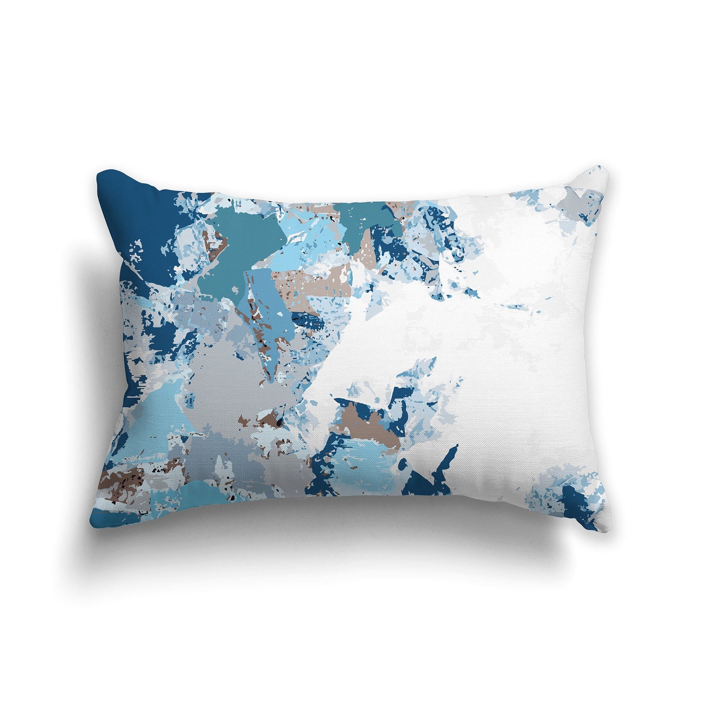 Cushion Cover with Graphic Art from the Ocean Cliffs Collection, CAPC-1151-695, 51 x 36 cm / 20 x 14 inches