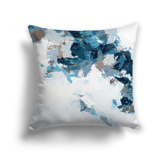Cushion Cover with Graphic Art from the Sea Terrace Collection, CAPC-1152-693, 46 x 46 cm / 18 x 18 inches