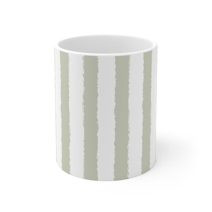 330 mL / 11oz Graphic Art Ceramic Mug | CACM-1241-251