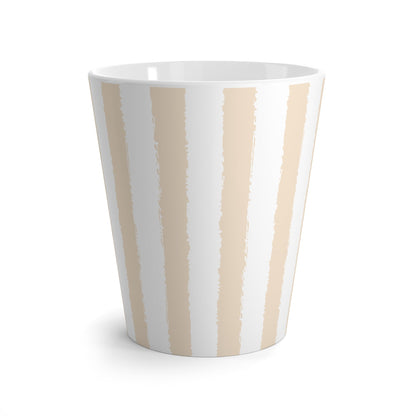 350 mL / 12oz Graphic Art Latte Mug | CALM-1091-550-251
