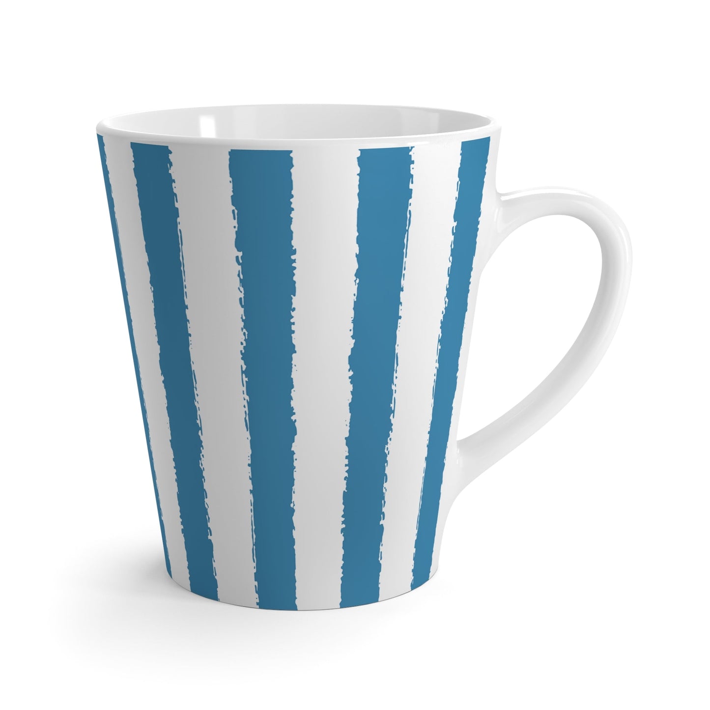 350 mL / 12oz Graphic Art Latte Mug | CALM-1153-200-251