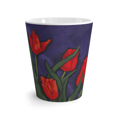 350 mL / 12oz Fine Art Latte Mug, CALM-1110