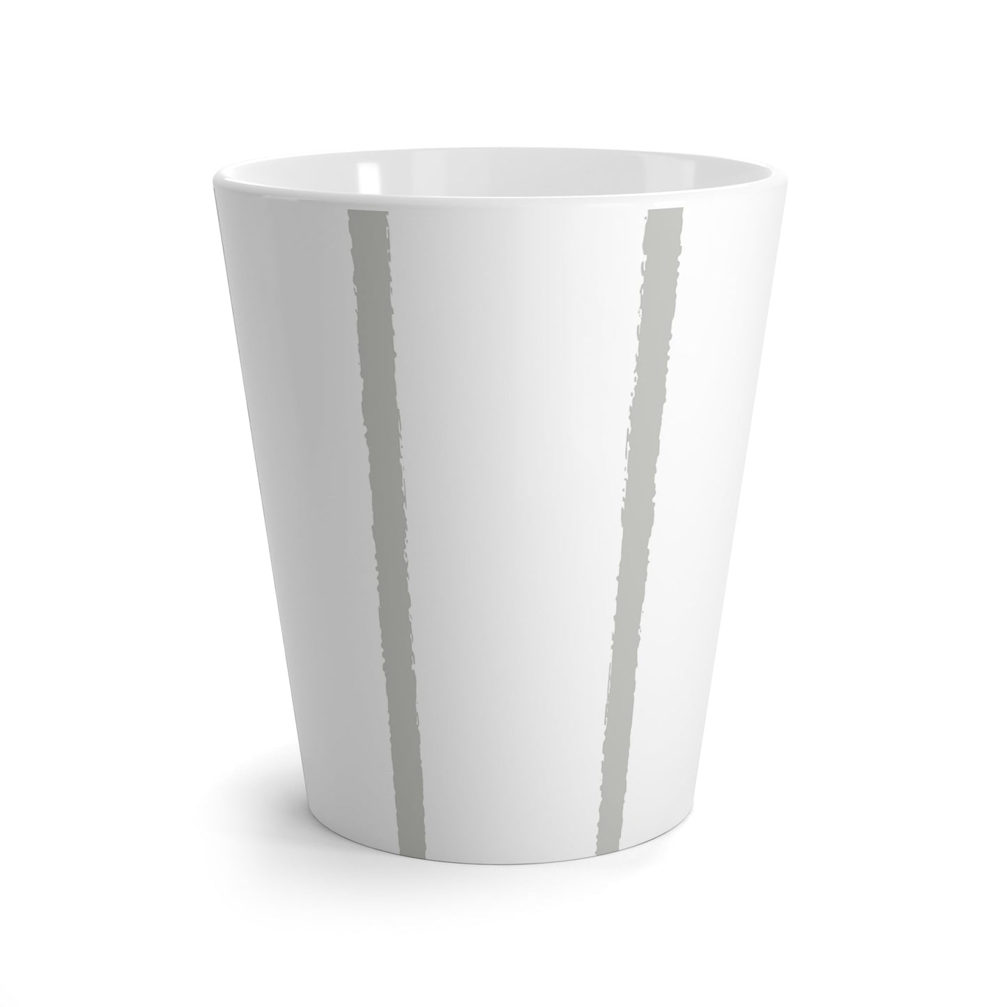 350 mL / 12oz Graphic Art Latte Mug | CALM-1243-300-301