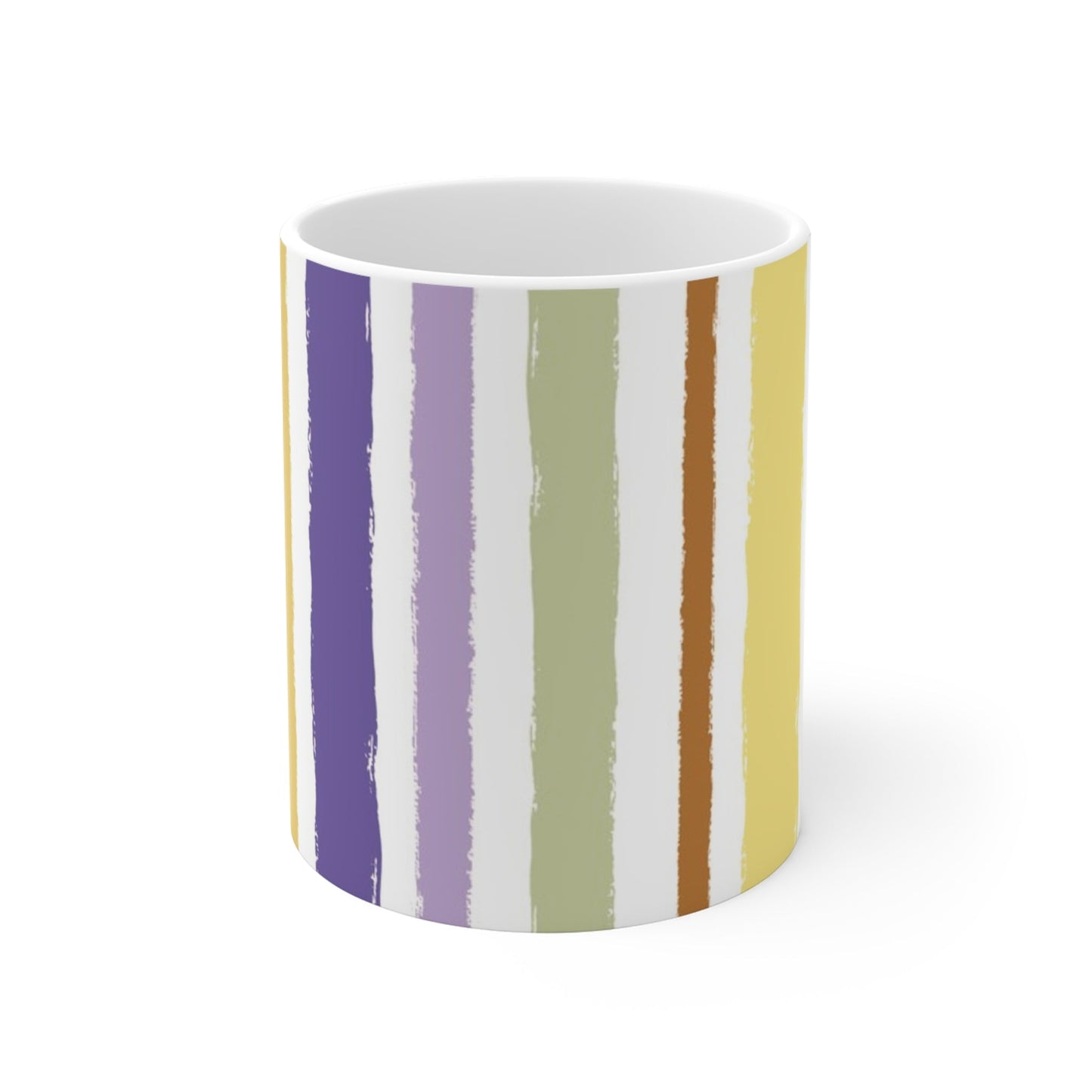 330 mL / 11oz Graphic Art Ceramic Mug | CACM-1040-111
