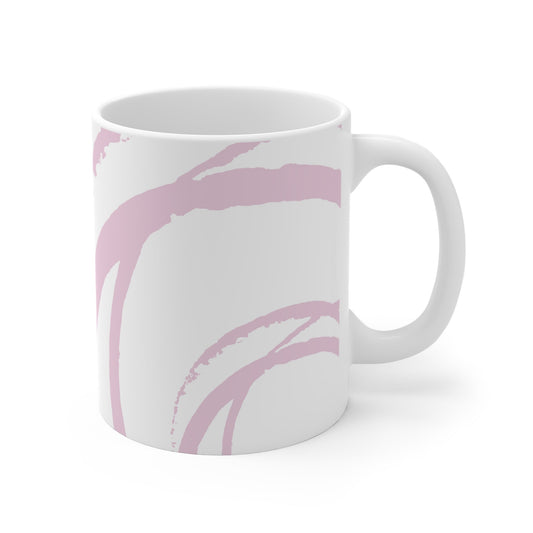 330 mL / 11oz Graphic Art Ceramic Mug | CACM-1081-112