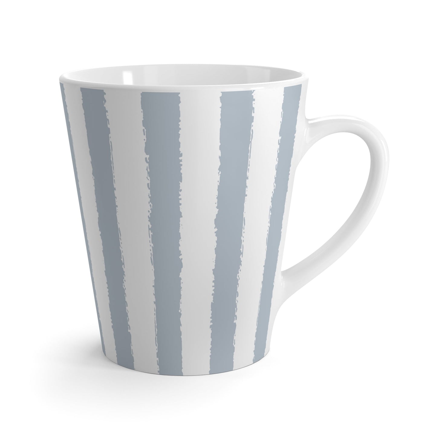 350 mL / 12oz Graphic Art Latte Mug | CALM-1151-367-251