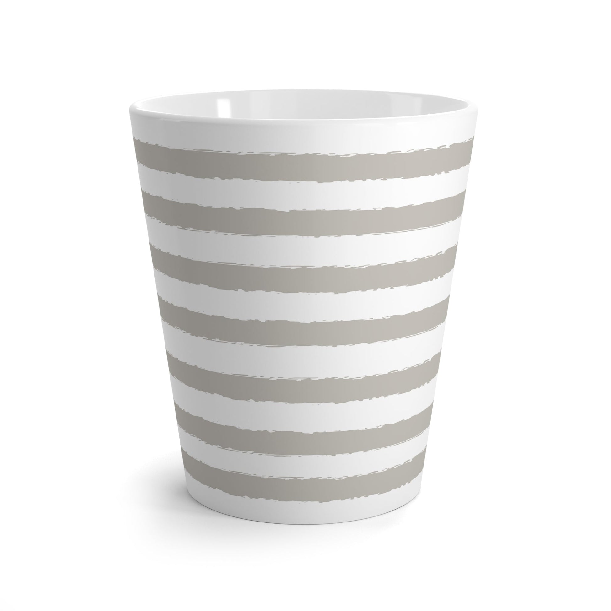 350 mL / 12oz Graphic Art Latte Mug | CALM-1192-500-231
