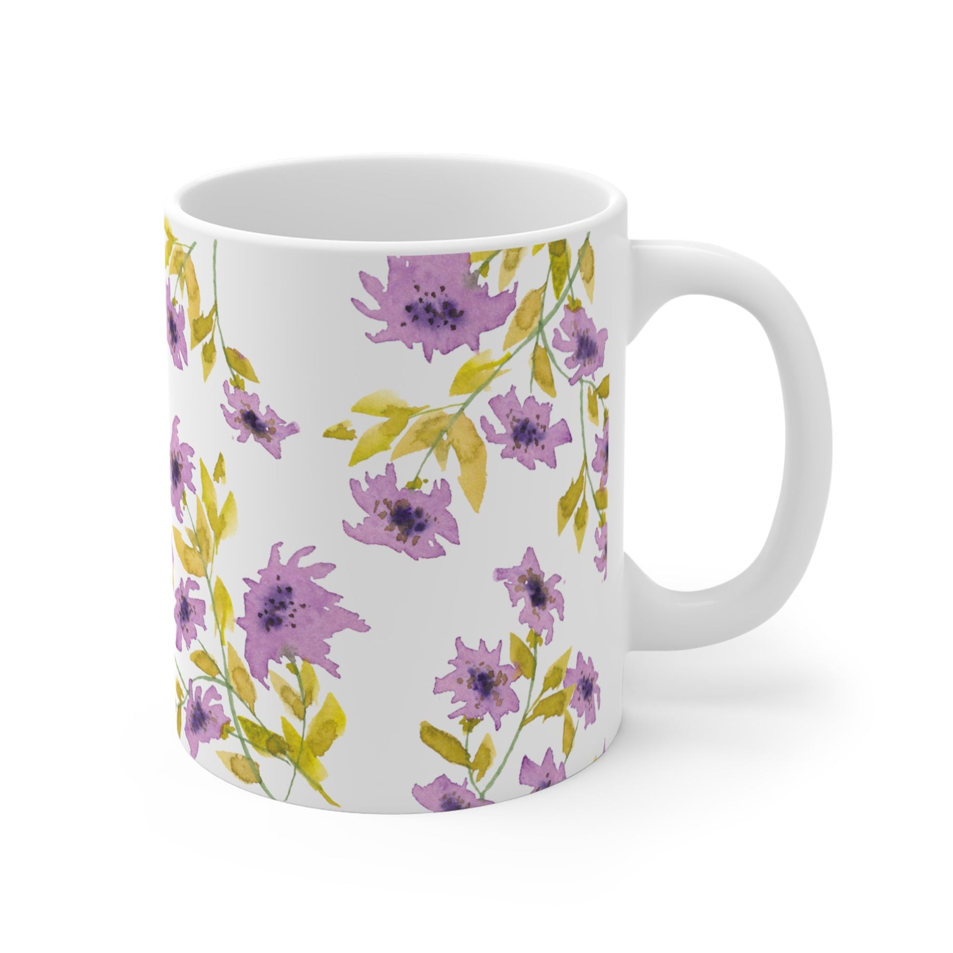 330 mL / 11oz Fine Art Watercolour Mug, CACM-1364