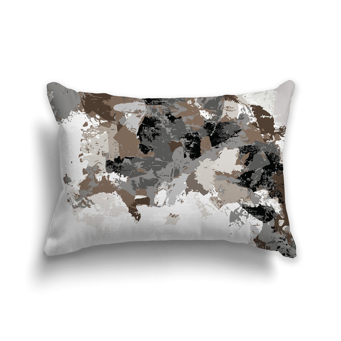Cushion Cover with Graphic Art from the Castle Light Collection, CAPC-1171-693, 51 x 36 cm / 20 x 14 inches