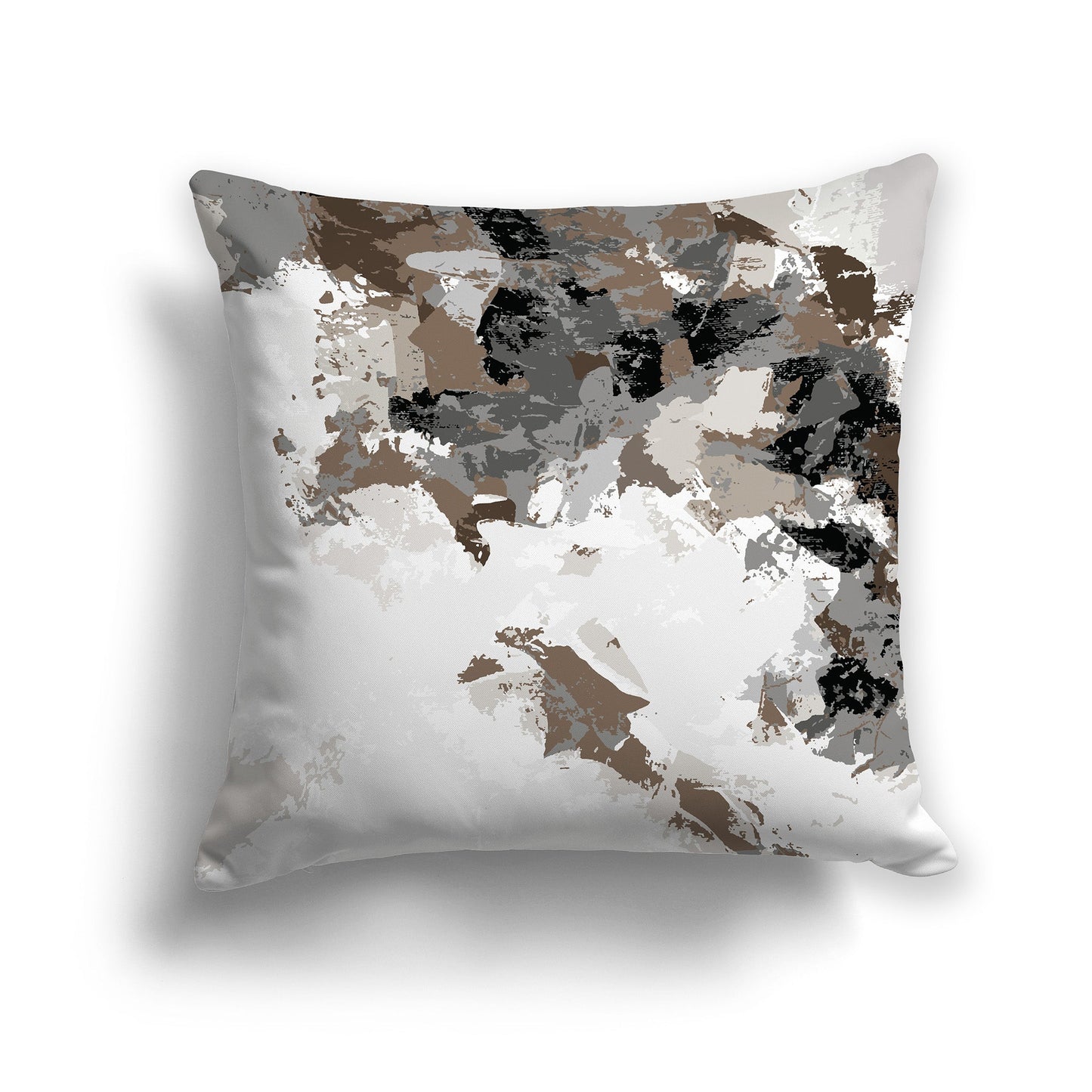 Cushion Cover with Graphic Art from the Castle Light Collection, CAPC-1171-693, 46 x 46 cm / 18 x 18 inches