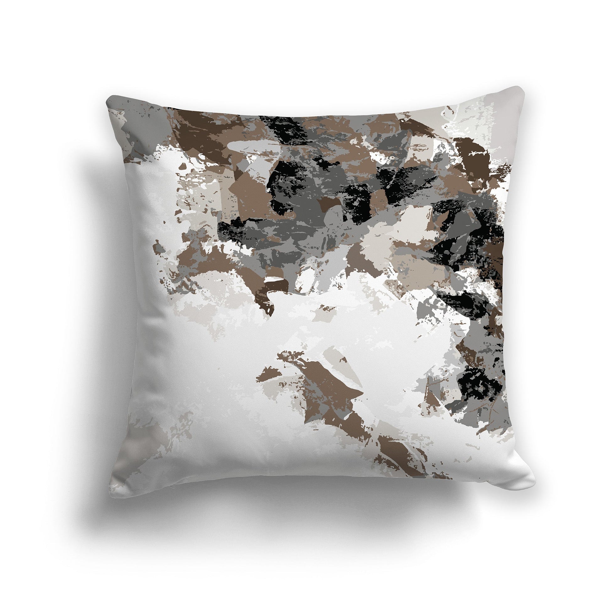 Cushion Cover with Graphic Art from the Castle Light Collection, CAPC-1171-693, 46 x 46 cm / 18 x 18 inches